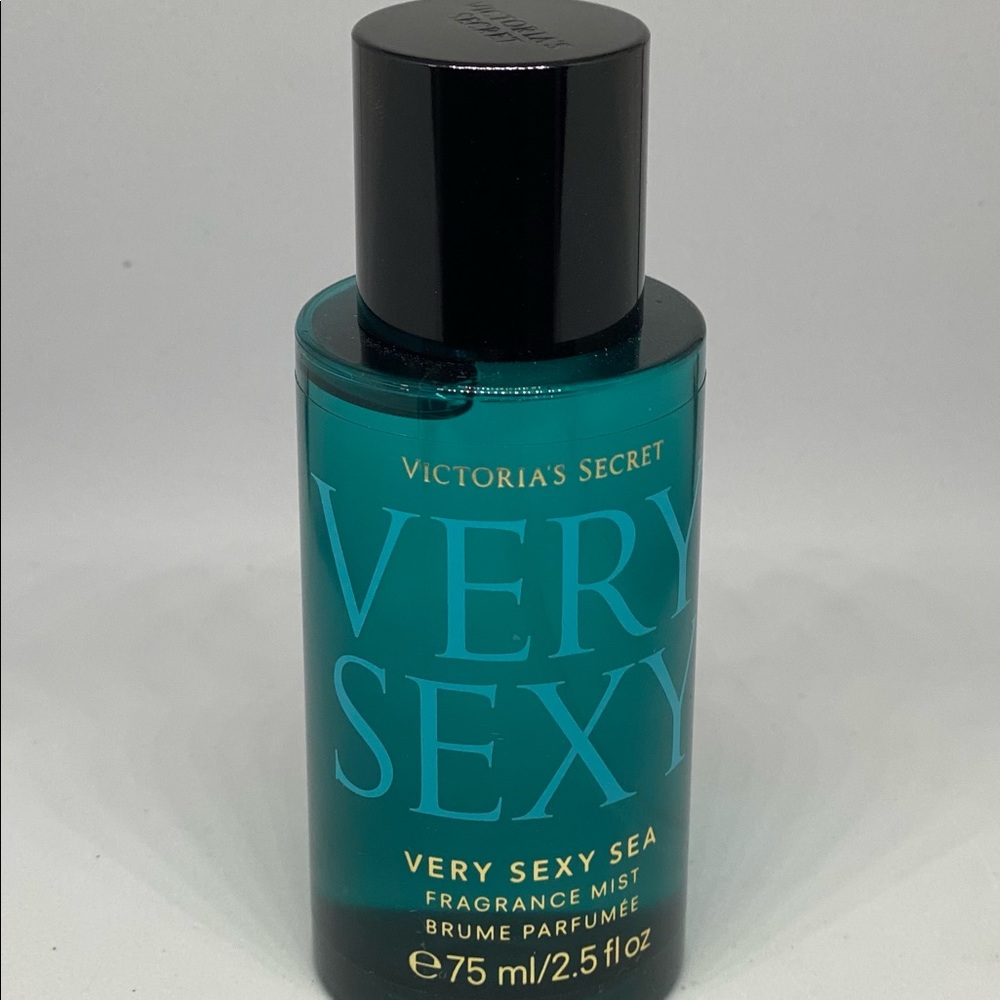 Victoria’s Secret very sexy sea fragrance